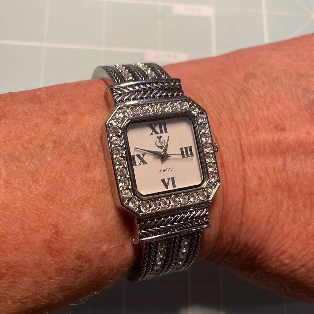 JAPAN MOVT premier designs, Watch. Good condition only worn a few times.